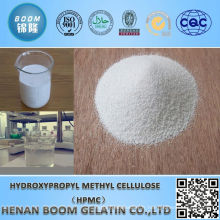 Additifs alimentaires émulsifiant, agent de suspension épaississant Hypromellose Hydroxypropyl MethylCellulose (HPMC))
